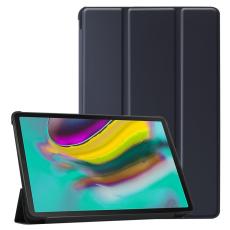  Samsung Galaxy Tab A 10.1 2019 - Tri-Fold Fodral - M&ouml;rk Bl&aring;