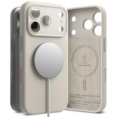 Ringke Ringke iPhone 17 Pro Max Skal MagSafe Silikon Stone