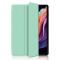  Lenovo Tab P11 Gen 2 Fodral Tri-Fold Läder Grön