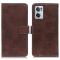  OnePlus Nord CE 2 5G Fodral Krokodil Textur Brun