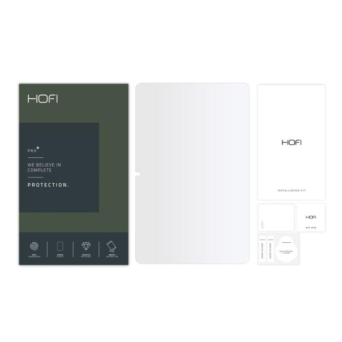 Bild 2, HOFI HOFI Lenovo Tab M10 Plus 3rd Gen Skärmskydd Pro+ Härdat Glas