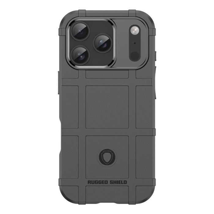 Bild 2,  iPhone 18 Pro / 17 Pro Skal Robust Svart