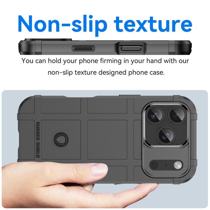 Bild 5,  iPhone 18 Pro / 17 Pro Skal Robust Svart