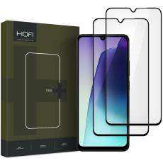 HOFI HOFI Xiaomi Redmi 14C 2-PACK Sk&auml;rmskydd Pro+ H&auml;rdat Glas