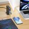 Tech-Protect Tech-Protect 140W Laddstation USB-C / USB-A Svart