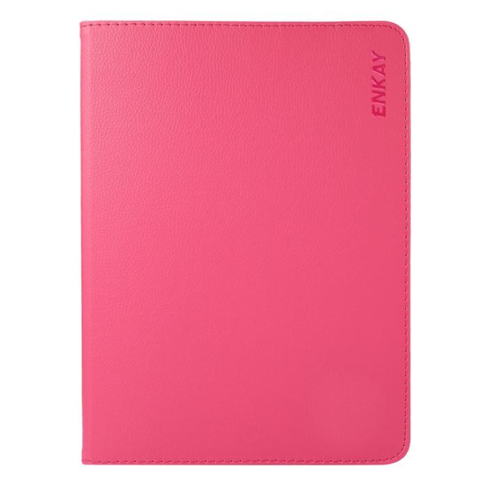 Bild 3, ENKAY ENKAY OnePlus Pad Fodral 360° Rotation Rosa