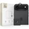 Tech-Protect Tech-Protect iPhone Air Linsskydd CamRing Fit+ Transparent