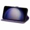  Samsung Galaxy S23 FE Fodral Mandala Blossom Lila