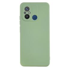  Xiaomi Redmi 12C 4G Skal TPU Gr&ouml;n