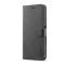 LC.IMEEKE LC.IMEEKE Xiaomi 12 Pro Fodral Läder Svart