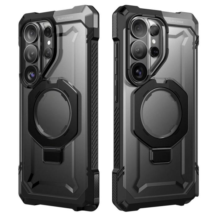 Bild 2, Supcase Supcase Galaxy S26 Ultra Skal MagSafe UB Grip Svart