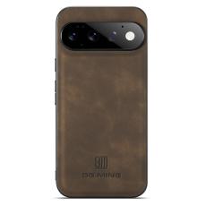 DG.MING DG.MING Google Pixel 11 Skal L&auml;derbelagt Brun