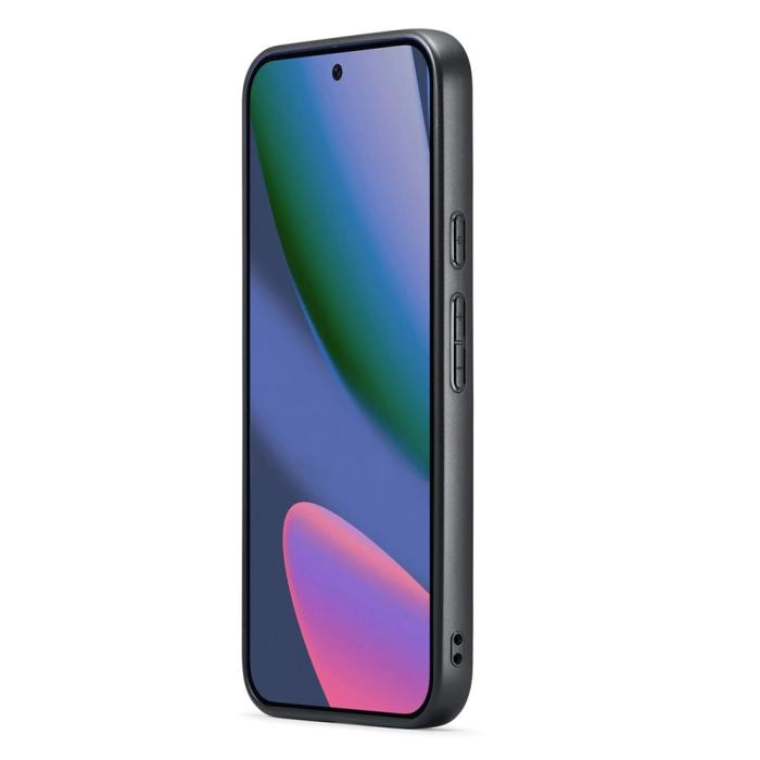 Bild 3, DG.MING DG.MING Google Pixel 11 Skal Läderbelagt Brun