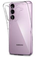  Samsung Galaxy S23 FE Transparent TPU Skal