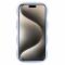  iPhone 14 Mobilskal Wavy Lila