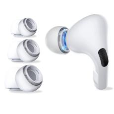 Tech-Protect Tech-Protect 3-PACK &Ouml;ronpluggar / Earbuds AirPods Pro 1/2 Vit