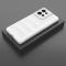 Motorola Edge 50 Skal Magic Shield Vit