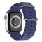 ColorPop Apple Watch 42/41/40/38 mm Armband Ocean Wave Midnight Blue