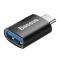 BASEUS BASEUS Adapter USB-C - USB-A 3.1 Konverterare Svart