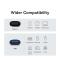 BASEUS BASEUS Adapter USB-C - USB-A 3.1 Konverterare Svart