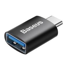 BASEUS BASEUS Adapter USB-C - USB-A 3.1 Konverterare Svart