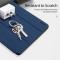 DUX DUCIS DUX DUCIS Galaxy Tab S10 FE Plus Fodral DOMO Tri-Fold Blå