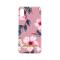Onsala ONSALA iPhone XS Max Mobilskal Shine Dusty Pink viol
