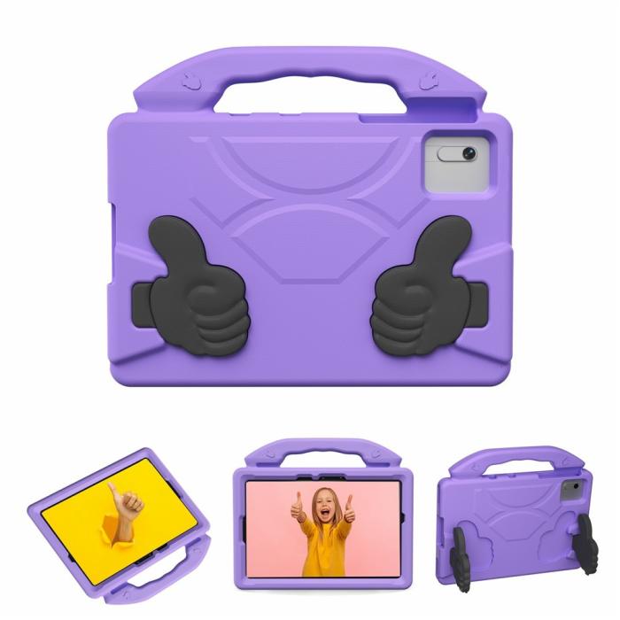 Bild 2,  Galaxy Tab S10FE/S9FE/S9-S7/Tab M11/Redmi Pad 2/Pad 5/6 EVA Skal
