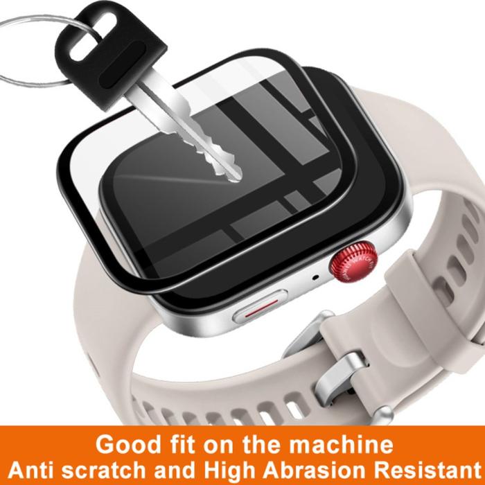 Bild 5, IMAK IMAK Xiaomi Redmi Watch 5 Skärmskydd