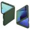 Spigen Spigen Samsung Galaxy Z Flip 7 Skal MagSafe Nano Pop Avo Green