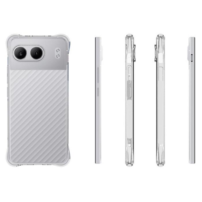 Bild 4,  OnePlus Nord 4 Skal TPU Transparent
