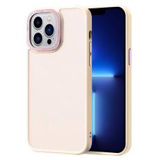  iPhone 13 Pro Max Skal Classic Hybrid Matt Rosa