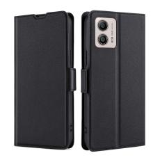  Motorola Moto G13 / G23 / G53 5G Fodral Slim Svart