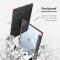 DUX DUCIS DUX DUCIS iPad 11 2025 / 10.9 2022 Fodral TOBY Tri-Fold Svart