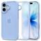 Tech-Protect Tech-Protect iPhone 17 Skal MagMat Mist Blue