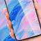  Samsung Galaxy A05s 4G Skal Marmor Härdat Glas Beach
