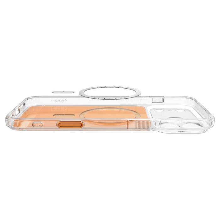 Bild 5, Spigen Spigen iPhone 18 Pro Max/17 Pro Max Skal MagSafe Ultra Hybrid T