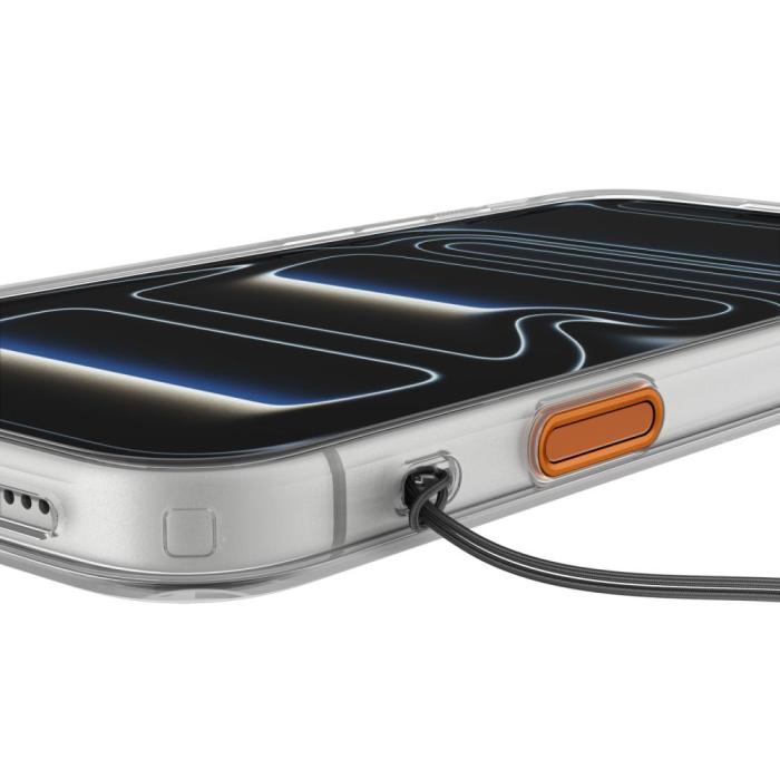 Bild 6, Spigen Spigen iPhone 18 Pro Max/17 Pro Max Skal MagSafe Ultra Hybrid T