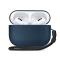 Tech-Protect Tech-Protect AirPods Pro 3 Skal NaturalFit Navy Blue