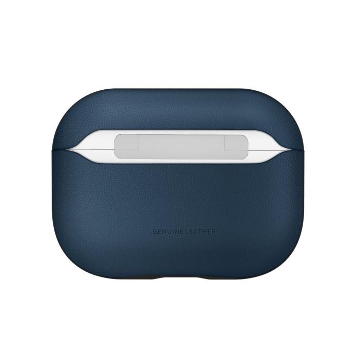 Bild 4, Tech-Protect Tech-Protect AirPods Pro 3 Skal NaturalFit Navy Blue