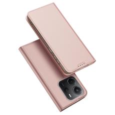 DUX DUCIS DUX DUCIS Xiaomi Redmi Note 14 4G Fodral Skin Pro Ros&eacute;guld