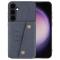  Samsung Galaxy S25 Plus Skal Med Kortfack Och Magnet