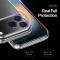 DUX DUCIS DUX DUCIS iPhone 17 Pro Skal Hybrid Clin Series Transparent
