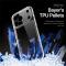 DUX DUCIS DUX DUCIS iPhone 17 Pro Skal Hybrid Clin Series Transparent