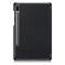  Samsung Galaxy Tab S6 - Tri-Fold Fodral - Svart