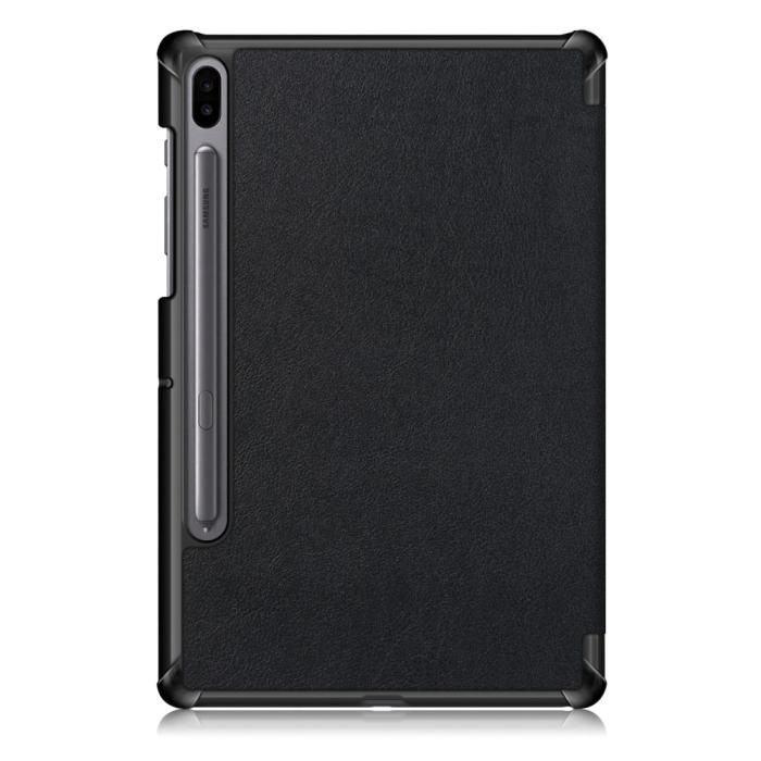 Bild 3,  Samsung Galaxy Tab S6 - Tri-Fold Fodral - Svart