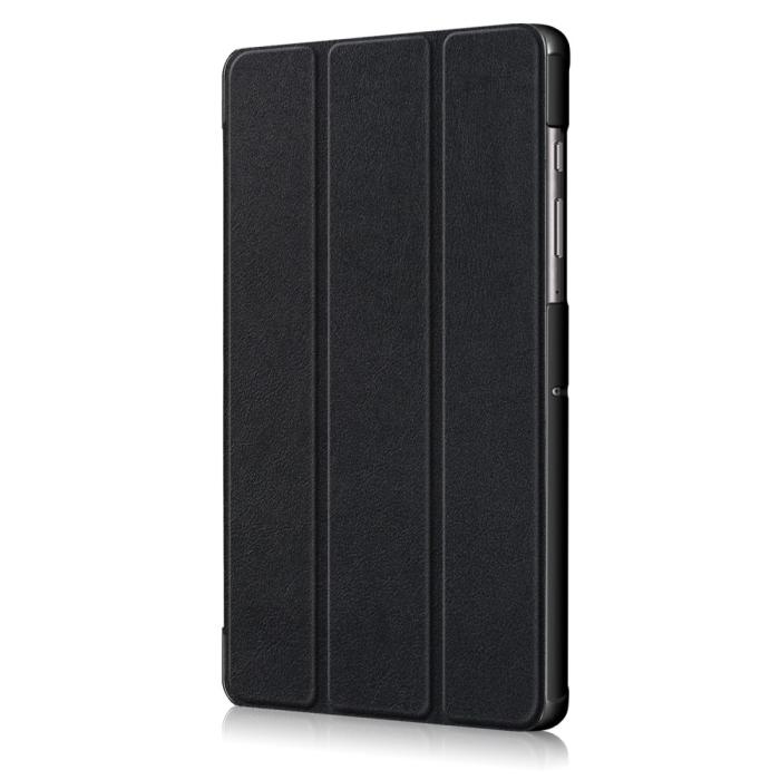 Bild 4,  Samsung Galaxy Tab S6 - Tri-Fold Fodral - Svart