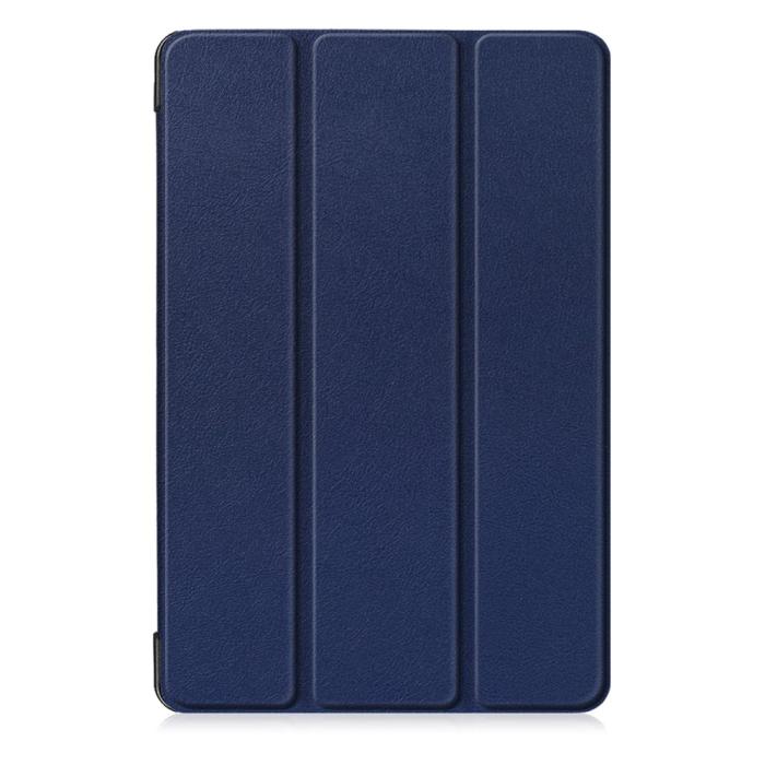 Bild 2,  Samsung Galaxy Tab S6 - Tri-Fold Fodral - Mörk Blå