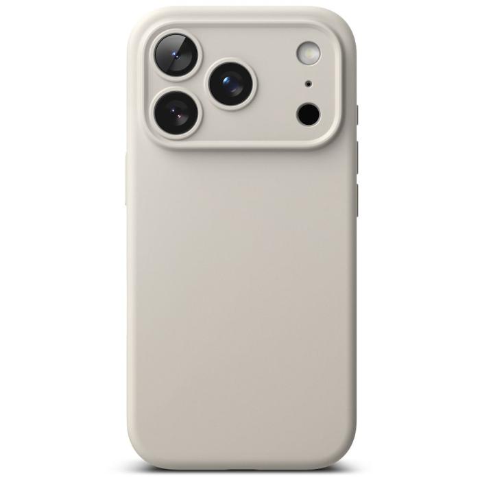 Bild 4, Ringke Ringke iPhone 17 Pro Max Skal MagSafe Silikon Stone