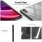 DUX DUCIS DUX DUCIS Lenovo Tab P11 Gen 2 Fodral TOBY Tri-Fold Svart